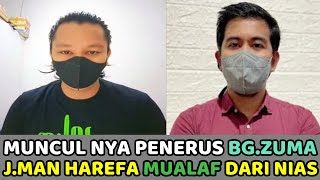 Download lagu Munculnya Penerus Bang Zuma...Jman Harefa Mualaf Nias Cerdas & Keren Pembuat Oten Kejang Nangis mp3