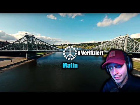 ProjektPi REACTS to 01099 x Verifiziert - Matin