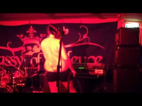 Embassy of Silence ft. Imurimies @ Ravintola Escape, Riihimäki