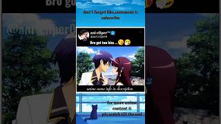 bro's so lucky 🤧||world break: aria of curse for a holy swordsman  ep 12#shortanime#anicliper