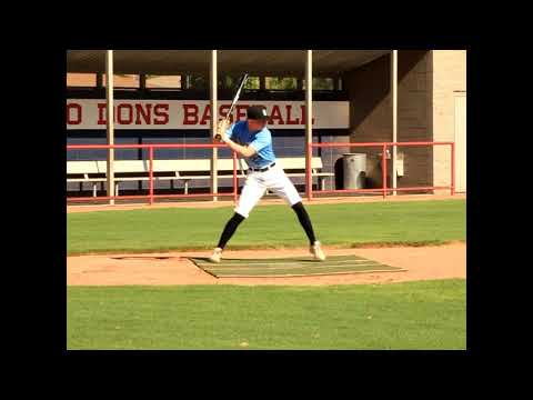 Carter Schmitz Recruiting Video Pitching & Hitting