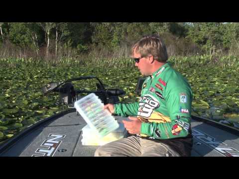 Plano Outdoors: Tim Horton Disucses Plano FTO Elite Takle Organziers