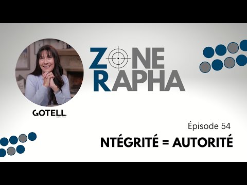 Rapha Zone #54 Intégrité = autorité