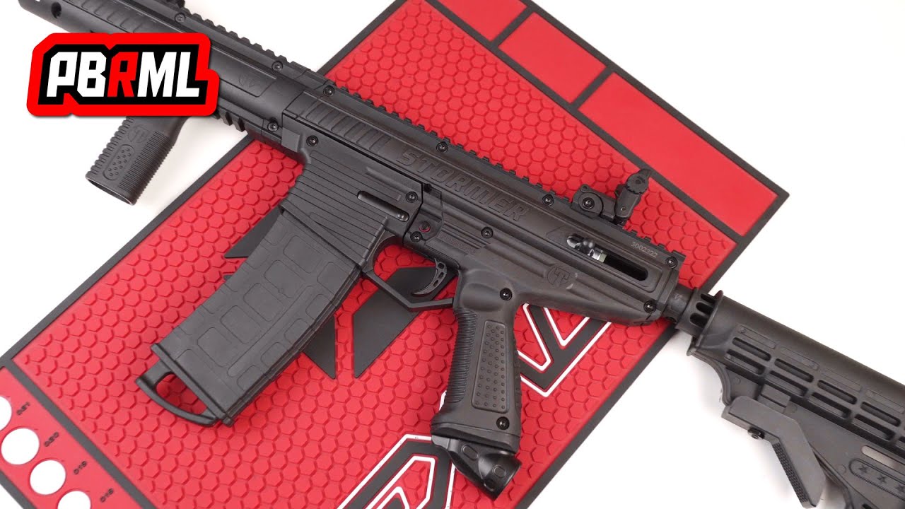 Tippmann Stormer Elite | Home Defense Less Lethal Setup Guide