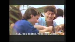 Tandas Comerciales XEW-TV Canal de las Estrellas - Febrero 1991