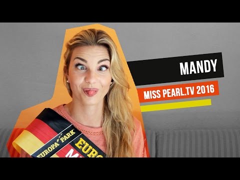 Miss Pearl.tv 2016 erzählt einen Witz - Mandy im LangweileDich.net-Test