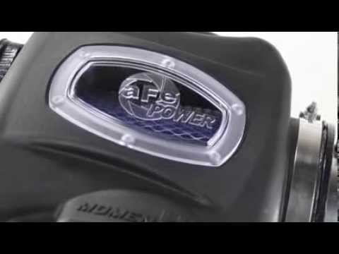 aFe POWER MOMENTUM HD Air Intakes