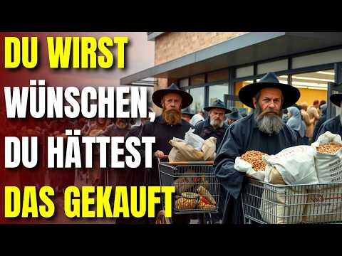 20 Amish-Lebensmittel, Die Nie Verderben (So Bereiten Sie Sich Auf Engpässe Vor)