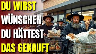 20 Amish-Lebensmittel, Die Nie Verderben (So Bereiten Sie Sich Auf Engpässe Vor)