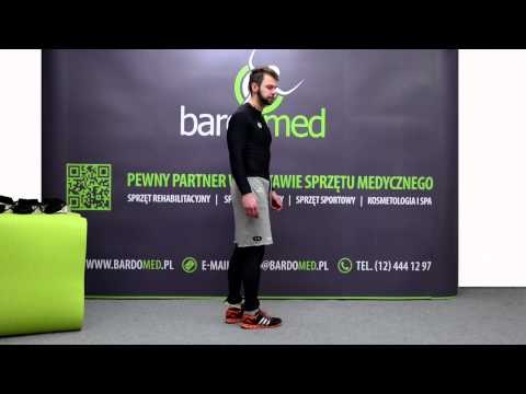 Muscle Cream Sport Monitor tętna kulturystyka