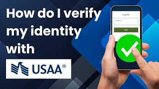 www.usaa.com: How do I verify my identity with USAA