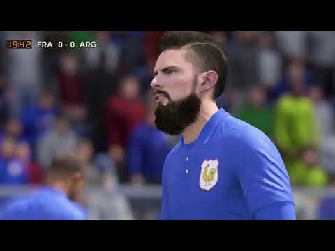 France v Argentina - 1930 FIFA World Cup Uruguay - MATCH 5