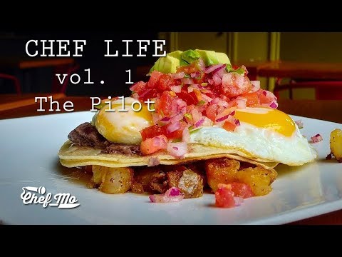 Chef Life - Volume 1 - The Pilot