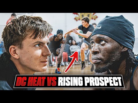 MJM Hoops and Jared Kumah