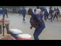 La Délinquance Des élèves Au Congo Brazzaville
