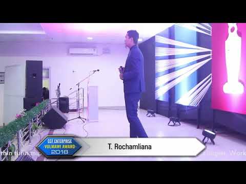 Chama Thangluah : Khawi ah nge i tuanle.(live)