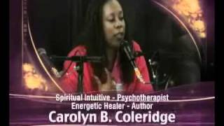 At the Conscious Life Expo