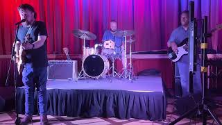 Damon Fowler Trio Concert