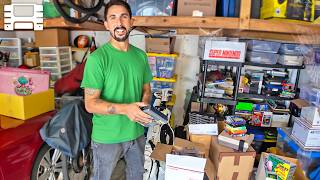 My game collection is GROWING TOO FAST!