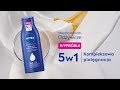 Wypróbuj Odżywcze Mleczko Do Ciała NIVEA Odkryj Kompleksową Pielęgnację 5w1