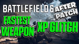 RedSec Weapon XP Glitch in Battlefield 6 | Get Weapons MAX LEVEL FAST Gltich