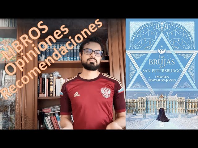 Vídeo relacionado con Las brujas de San Petersburgo