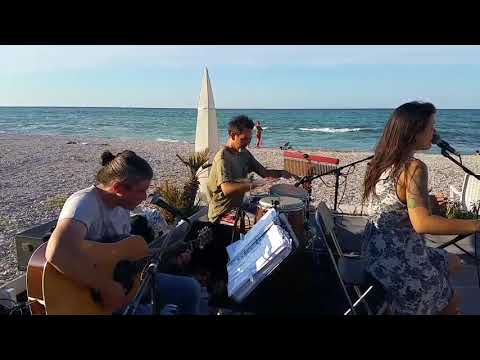 Chopas & Arerè feat. Luca Mattioni Live