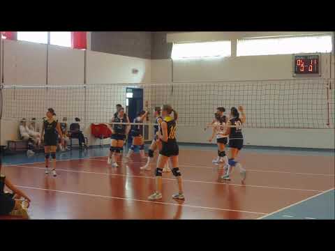 Pallavolo Massanzago vs Fratte Fiorese