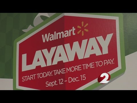 Walmart shoppers get holiday surprise from Secret Santa