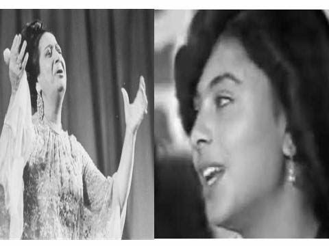 لطيفة رأفت وأول سهرة سنة 1979 مع من إكتشف موهبتها latifa raafat ( فيديو نادر )