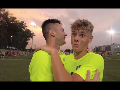 Kulisy meczu Rozwój - Drama Zbrosławice 4:0