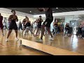 Cardio ❤️ kick box aerobics workout 🏋️‍♀️ by Steve @AeroFitSA Pretoria, South Africa 🇿🇦