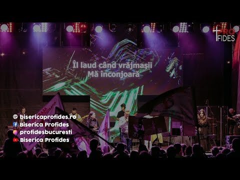 LIVE | MARTI | 6 IANUARIE 2026 | Biserica Profides | Locul în care Dumnezeu schimbă vieți