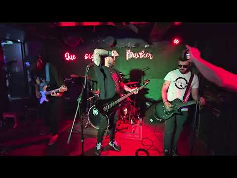 Granujas - Tema 3 - Bunker Bar 14-02-2024