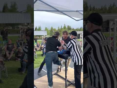 John Therrien Vs Kelly Leitch 2022