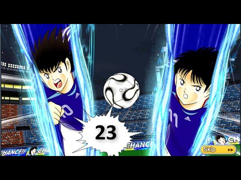 GOLDEN-23 Japan National Transfer 6 Step