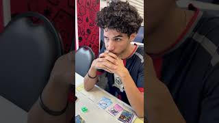 Cortou só uma carta do deck
