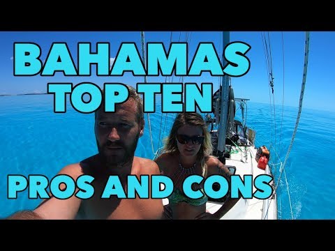 Last Day in the Bahamas - Episode 56 - Lady K Sailing