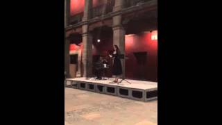 Flow my Tears, John Dowland/ Eugenia Ramírez, soprano
