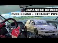 My Dream HONDA CIVIC EF STRAIGHT PIPE