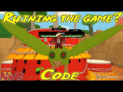 Beyond Naruto Roblox Codes 51