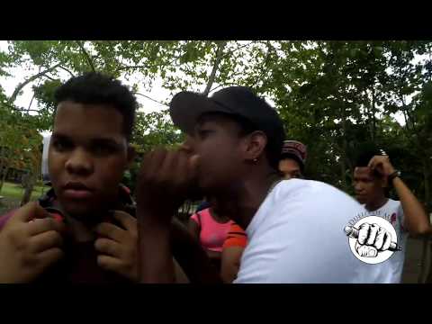 Kadete MDP (KDT) vs Dinamita - Street Battle