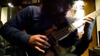 Video thumbnail for Dean Vendetta 2.0 Camo Shred Demo HD by SS Stringbender