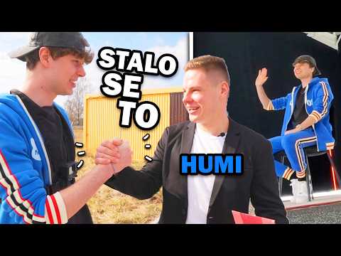 STALO SE TO (Fiziho Youtuberská soutěž o 500 000 Kč vlogísek)