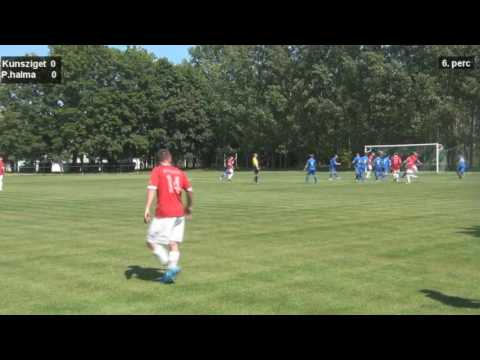 Kunsziget - Pannonhalma U19 2016. május