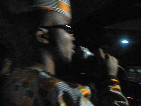 Prince Zimboo meets Mad Decent (Major Lazer album launch @ Quad)