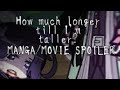 How Much Longer Till I M Taller MOVIE MANGA SPOILERS KNY GL2 In Honor Of Kocho