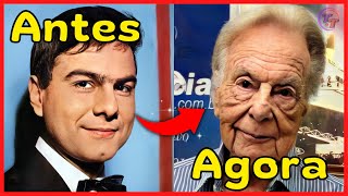 VEJA COMO ESTÃO HOJE 30 CANTORES BRASILEIROS DOS ANOS 70, 80 E 90! 😱