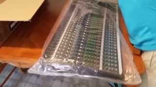 Video thumbnail for MACKIE profx30v2 USB mixer by Sudio art