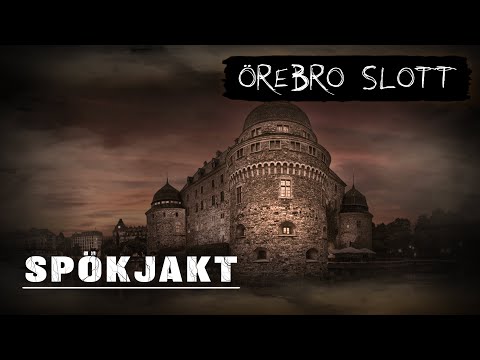 Spökjakt | Örebro slott